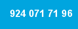 924 071 71 96